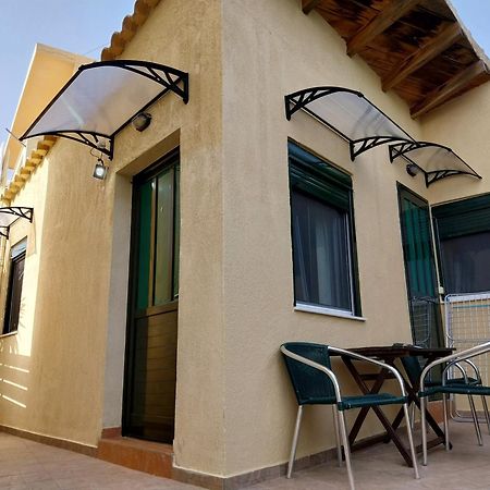 Ela Mesa Aparthotel Souvala Exterior foto
