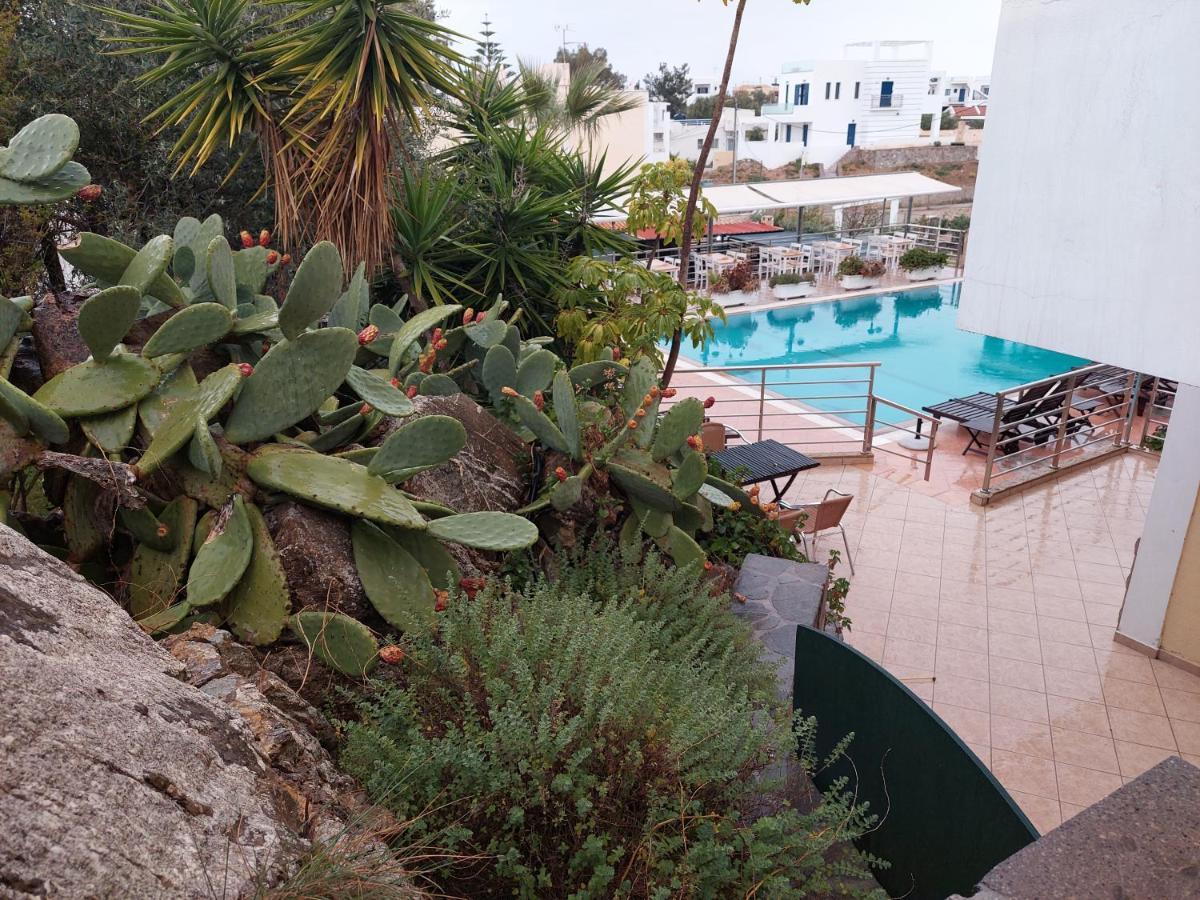 Ela Mesa Aparthotel Souvala Exterior foto
