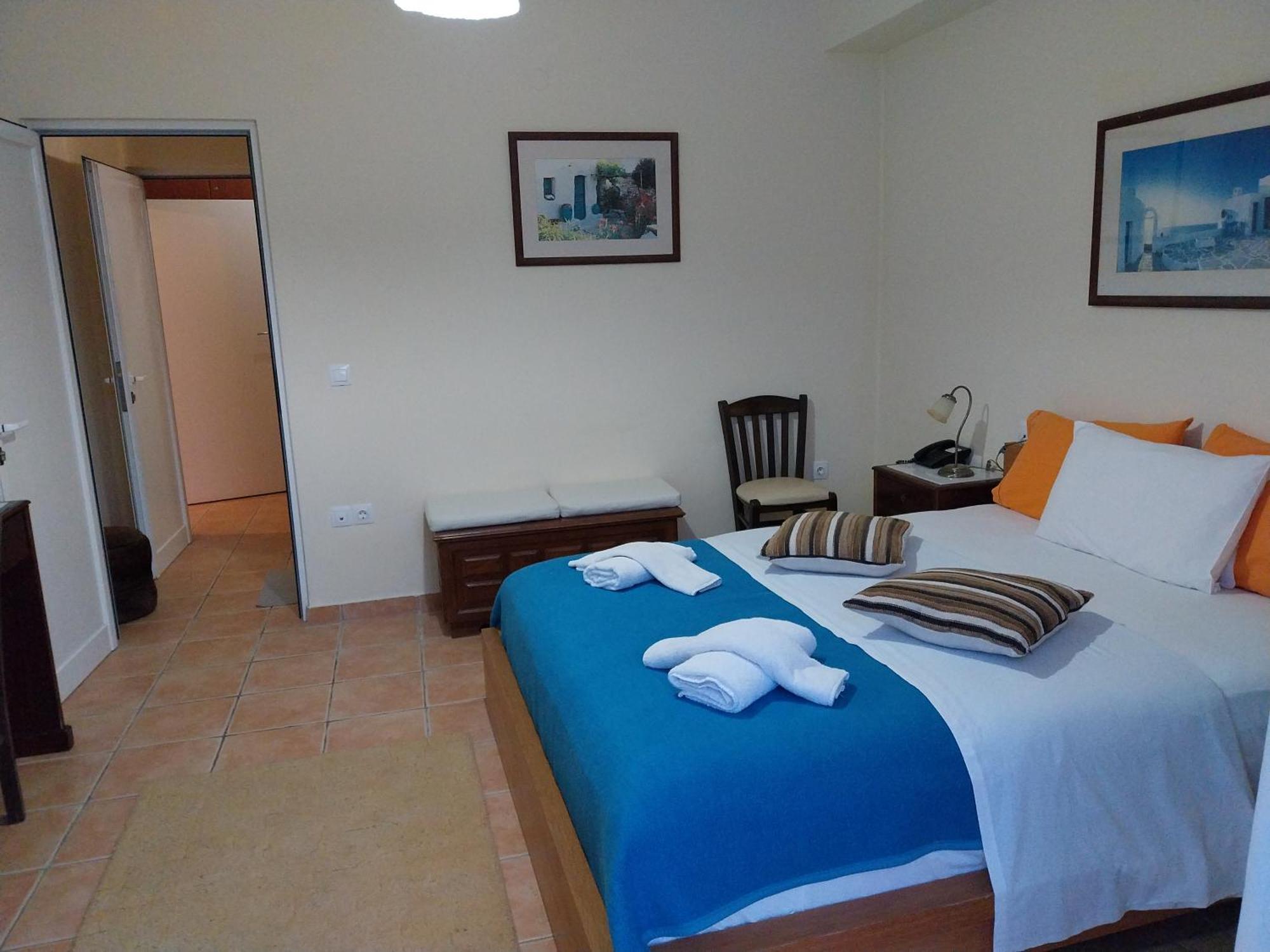 Ela Mesa Aparthotel Souvala Exterior foto