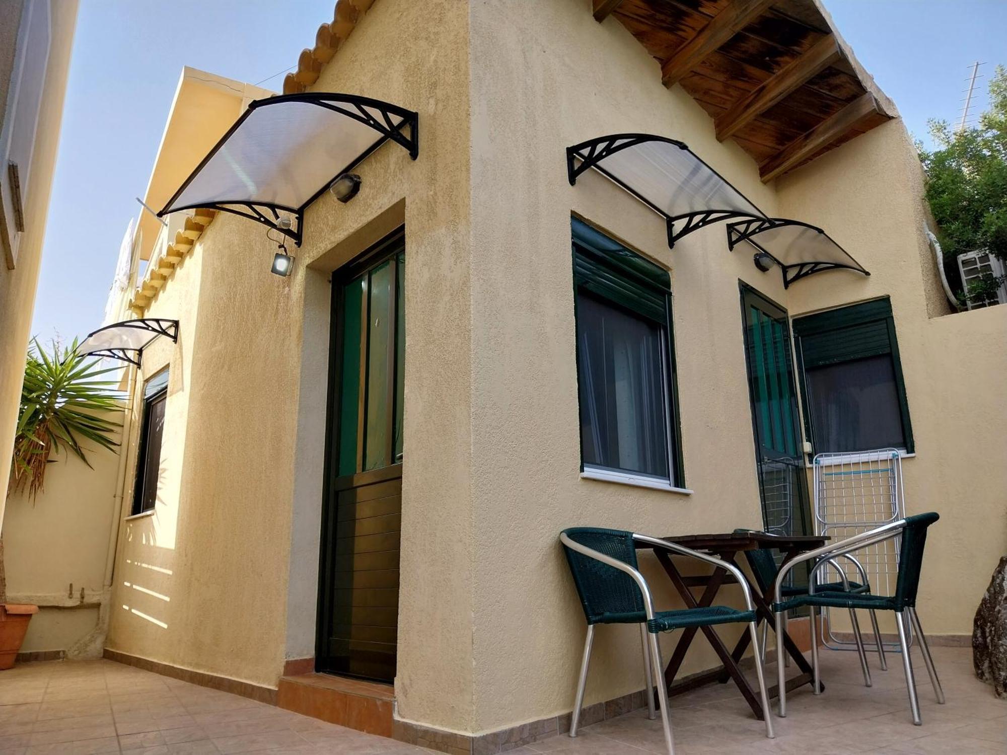Ela Mesa Aparthotel Souvala Exterior foto