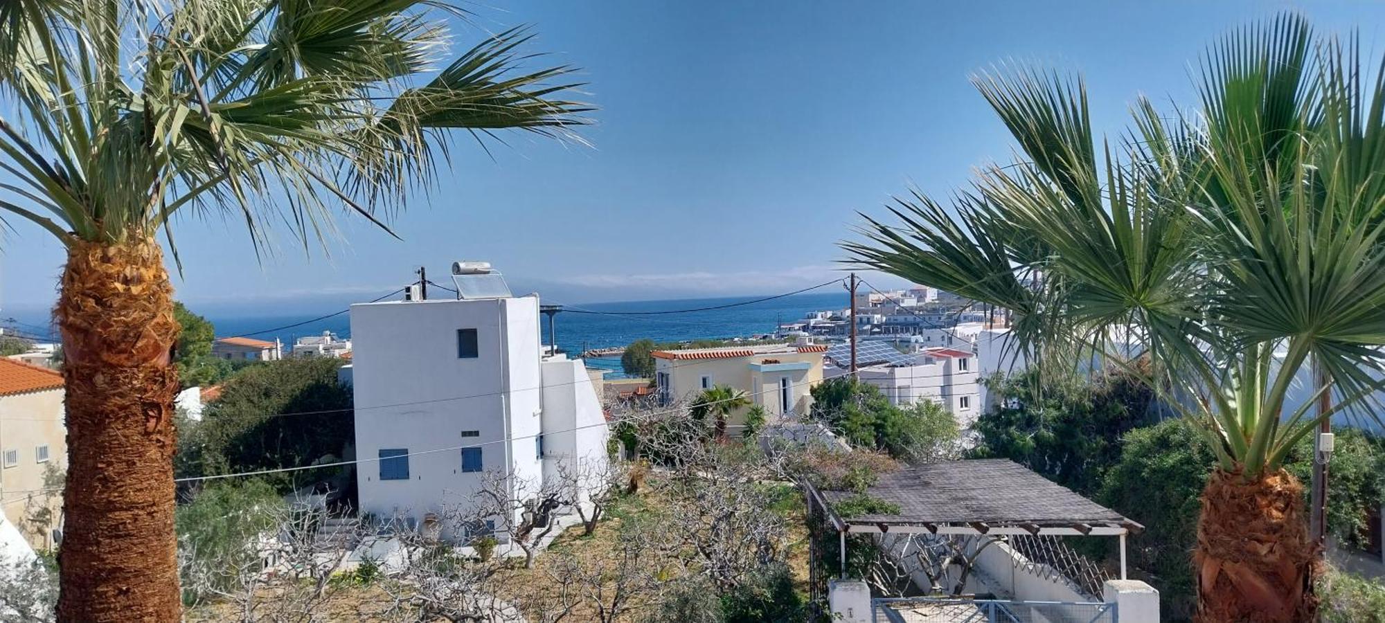 Ela Mesa Aparthotel Souvala Exterior foto
