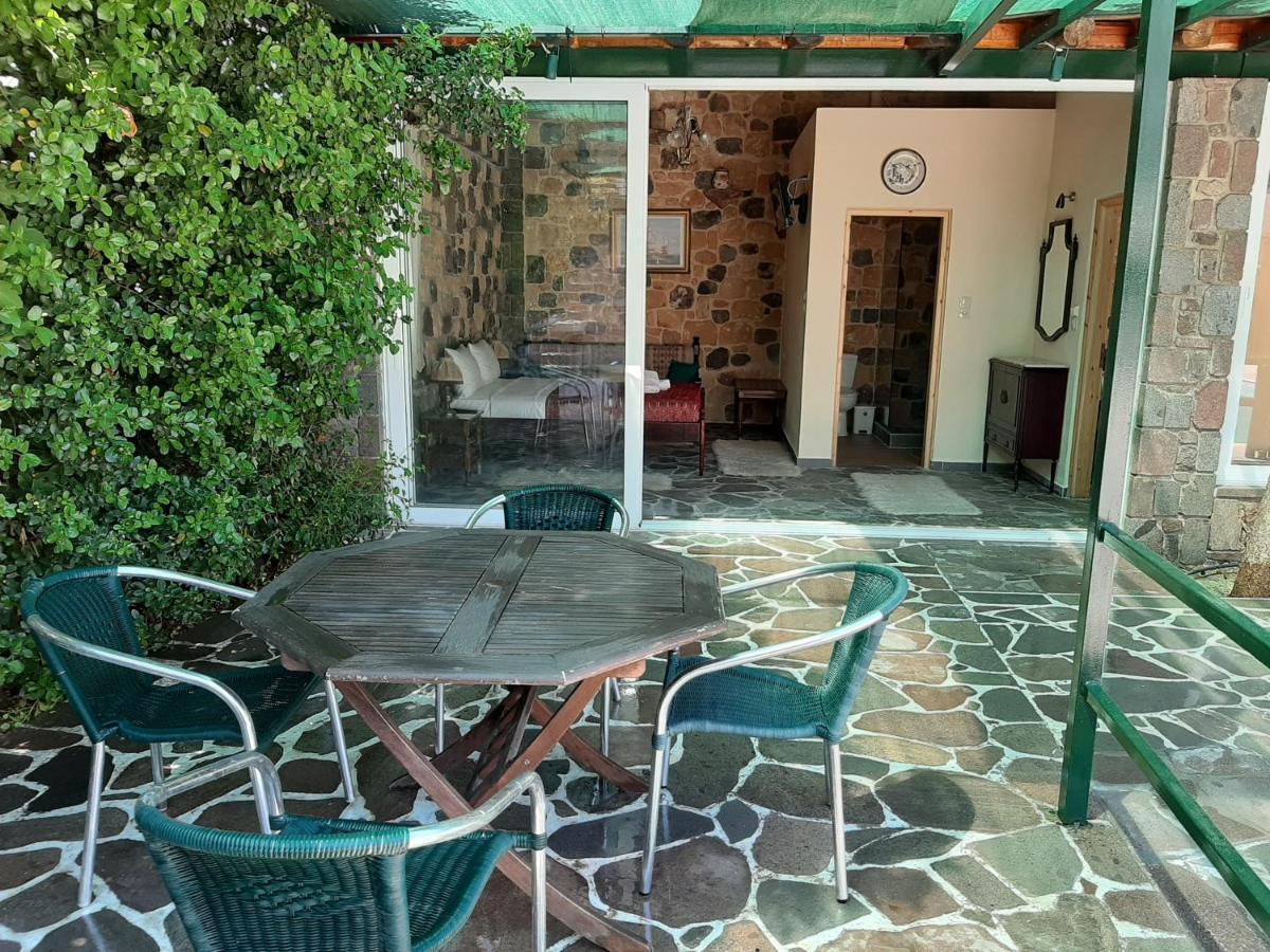 Ela Mesa Aparthotel Souvala Exterior foto