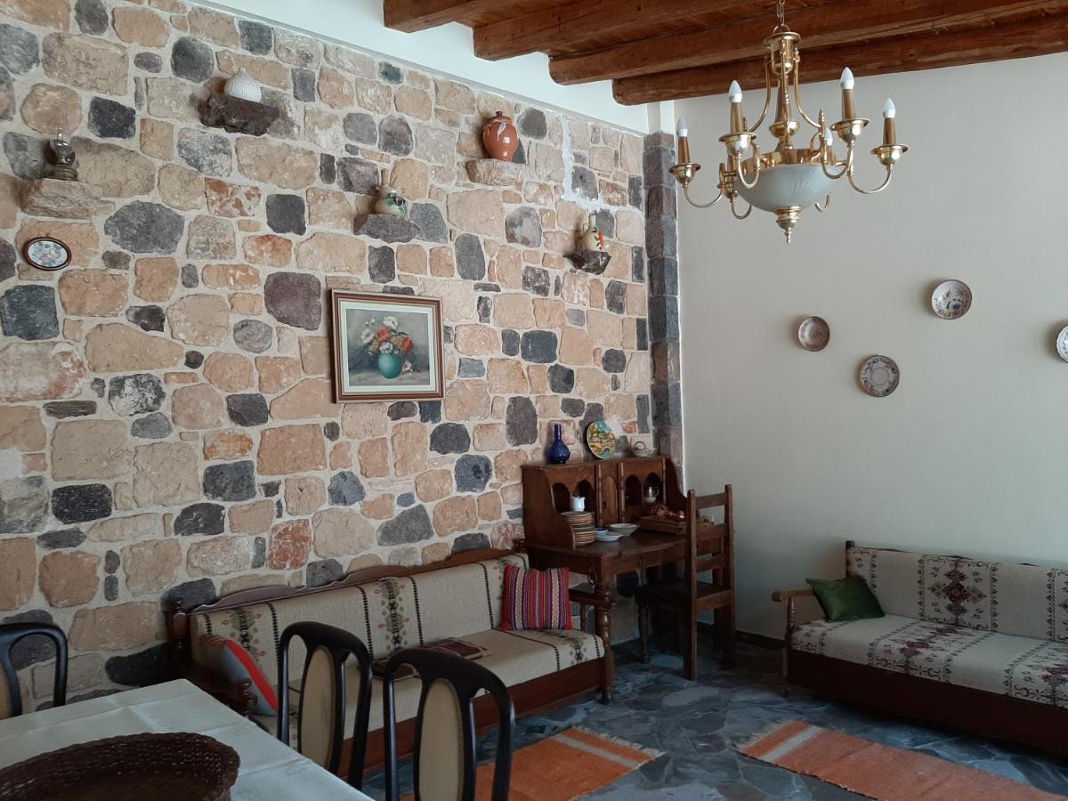Ela Mesa Aparthotel Souvala Exterior foto